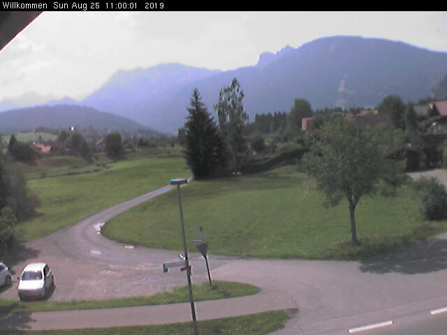 Bild von WebCam