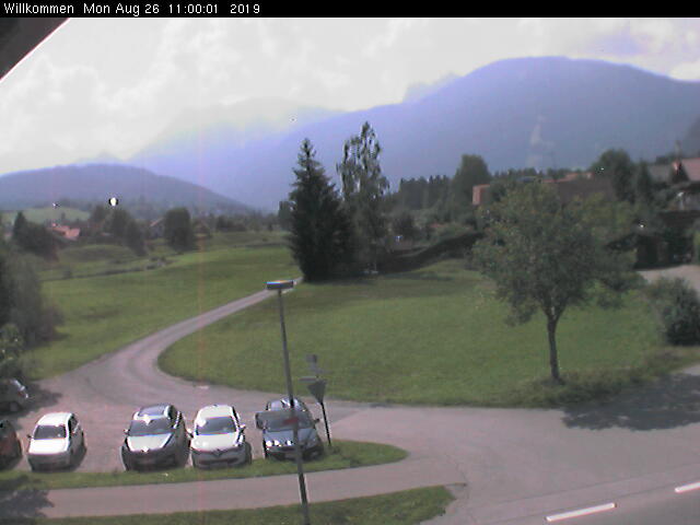 Bild von WebCam