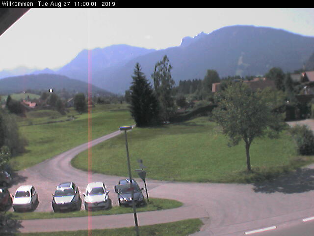 Bild von WebCam