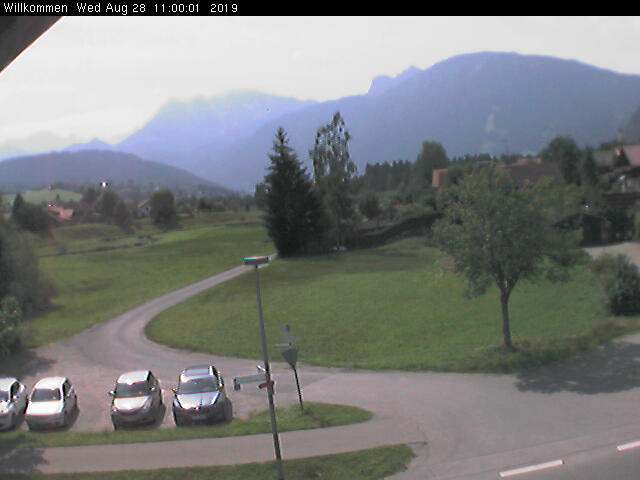 Bild von WebCam