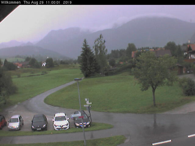 Bild von WebCam