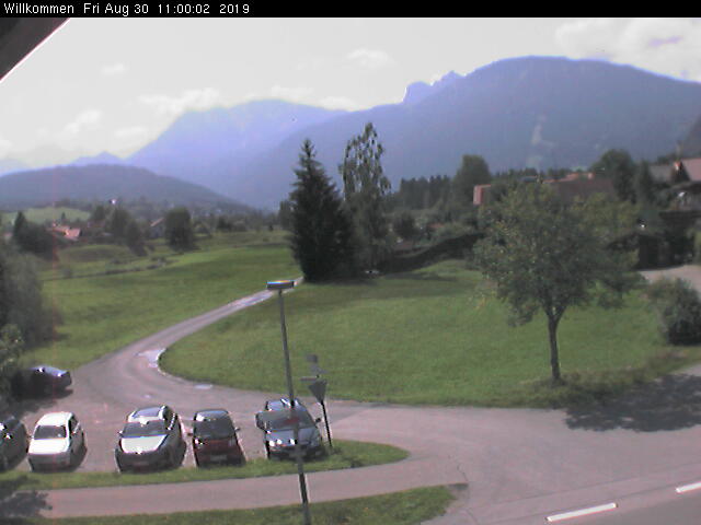 Bild von WebCam