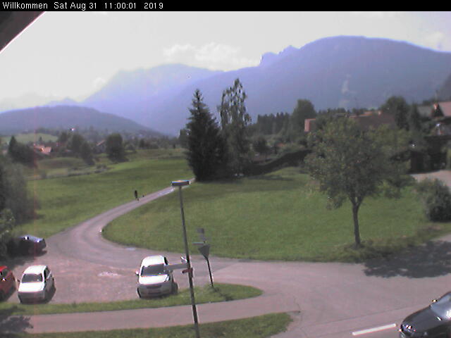 Bild von WebCam