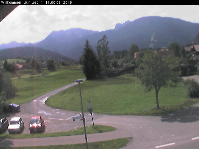 Bild von WebCam