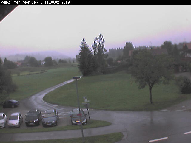 Bild von WebCam