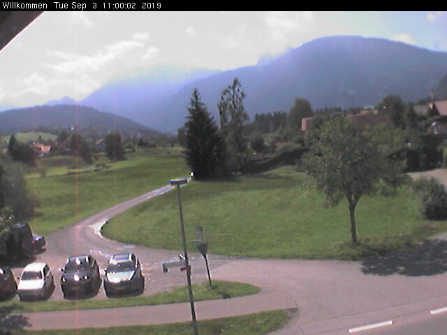 Bild von WebCam