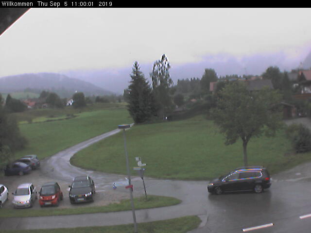 Bild von WebCam