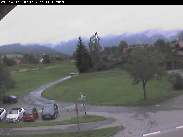 Bild von WebCam