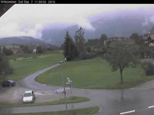 Bild von WebCam