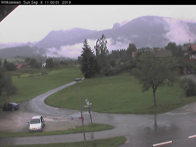 Bild von WebCam