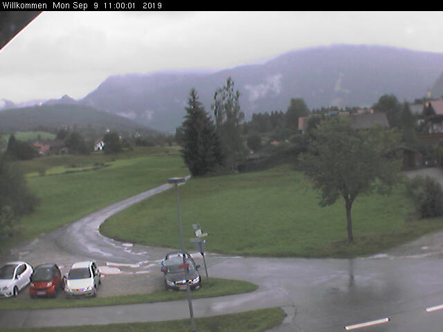 Bild von WebCam