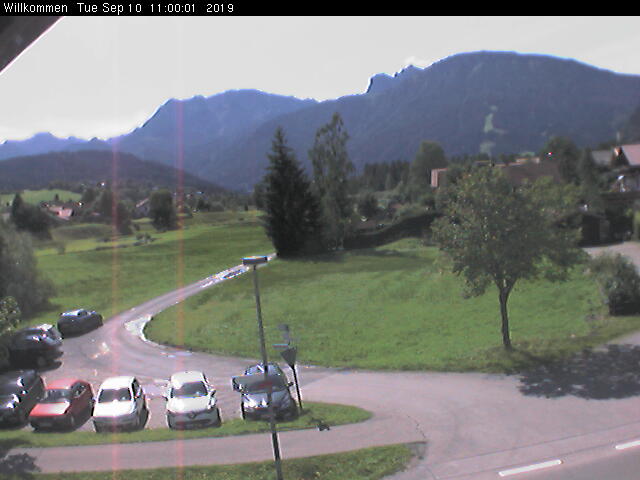 Bild von WebCam