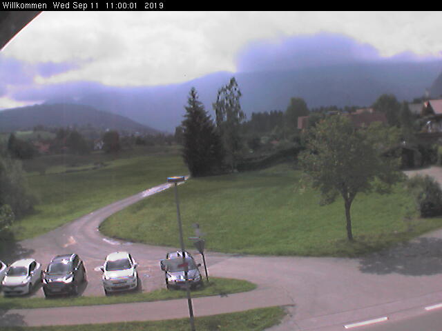 Bild von WebCam