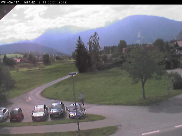 Bild von WebCam