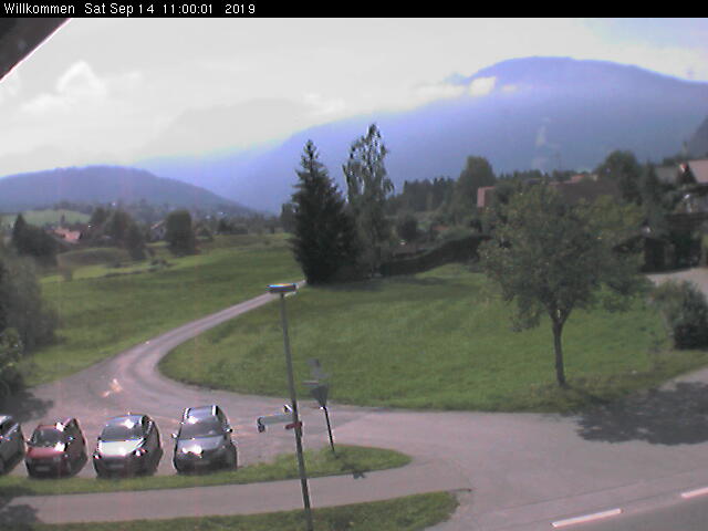 Bild von WebCam