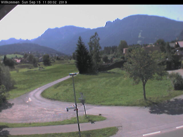 Bild von WebCam