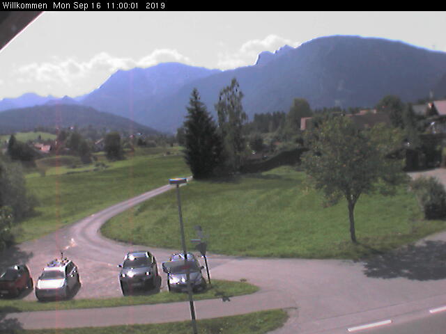 Bild von WebCam