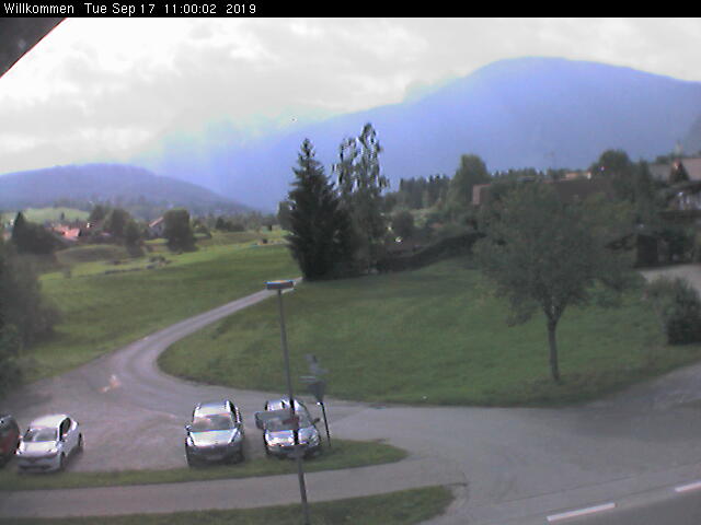 Bild von WebCam