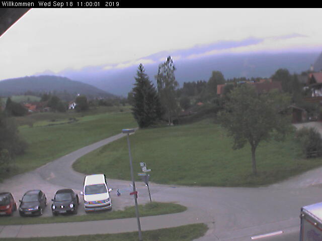 Bild von WebCam