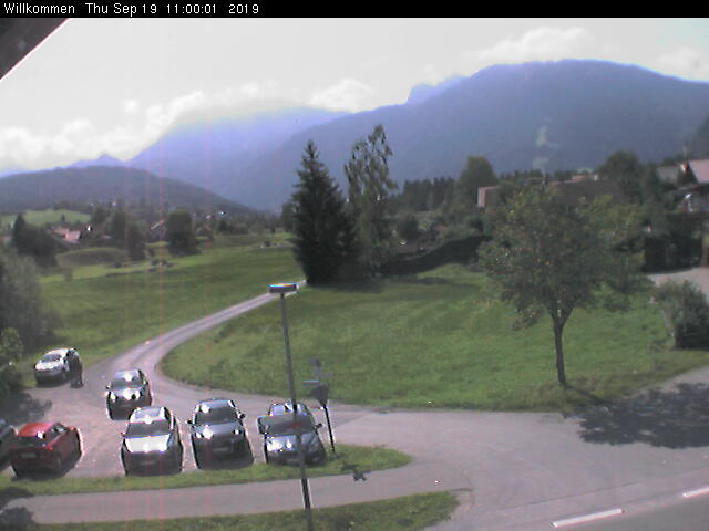 Bild von WebCam