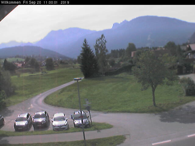 Bild von WebCam