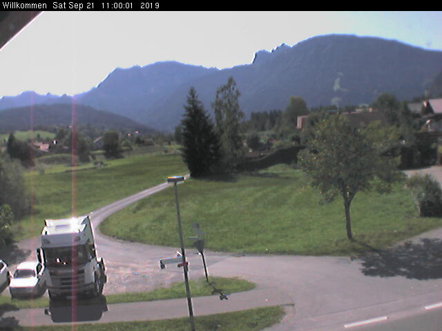 Bild von WebCam