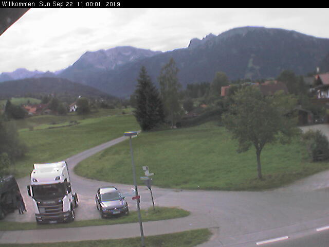 Bild von WebCam