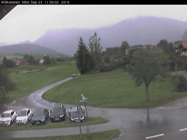 Bild von WebCam