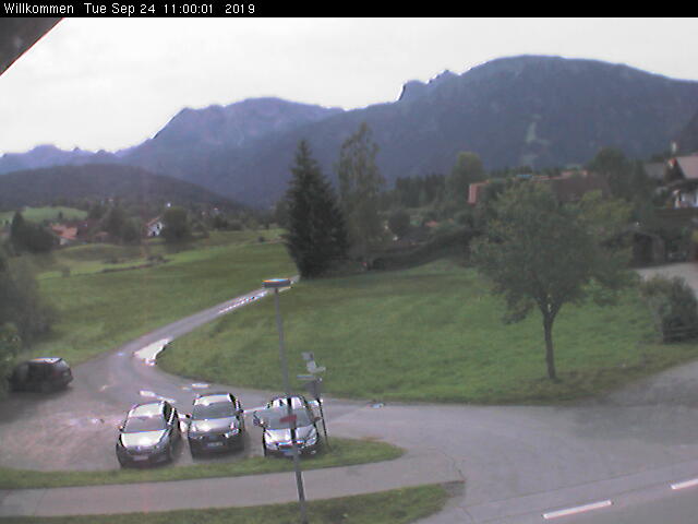 Bild von WebCam