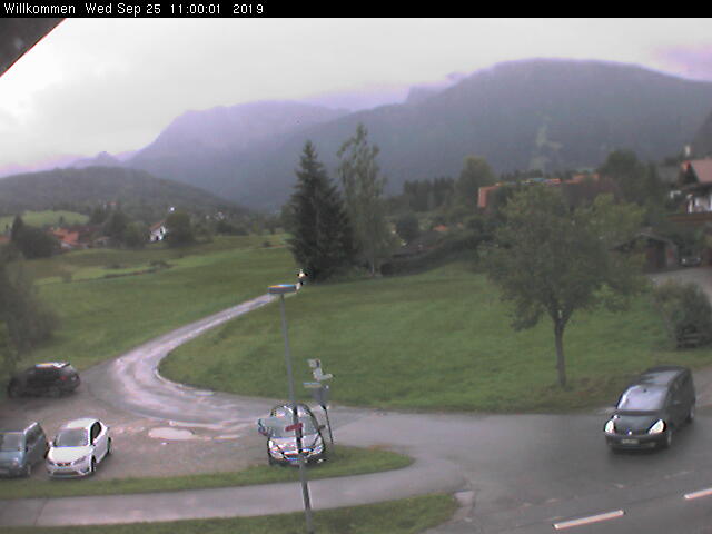 Bild von WebCam