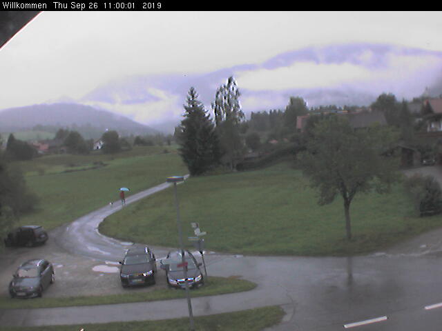 Bild von WebCam