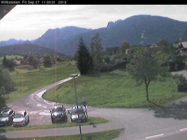 Bild von WebCam