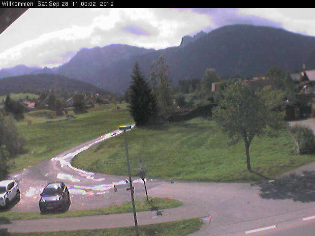 Bild von WebCam