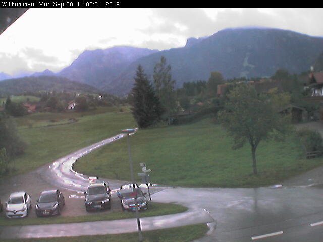 Bild von WebCam