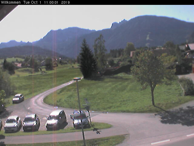 Bild von WebCam