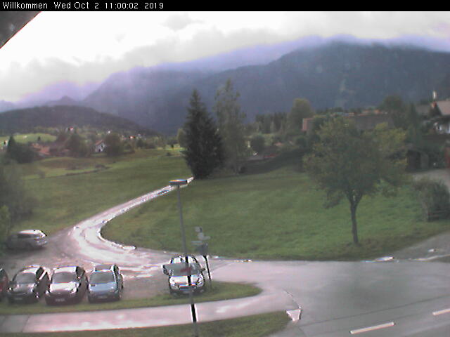 Bild von WebCam