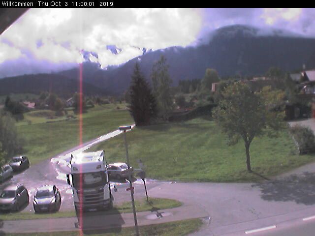 Bild von WebCam