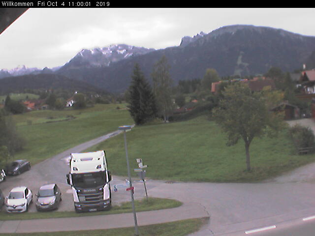 Bild von WebCam