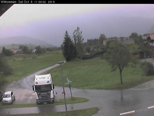 Bild von WebCam