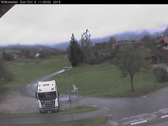 Bild von WebCam