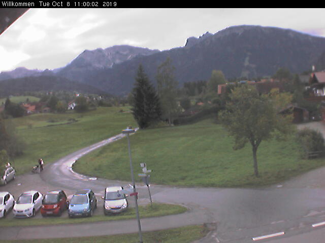 Bild von WebCam