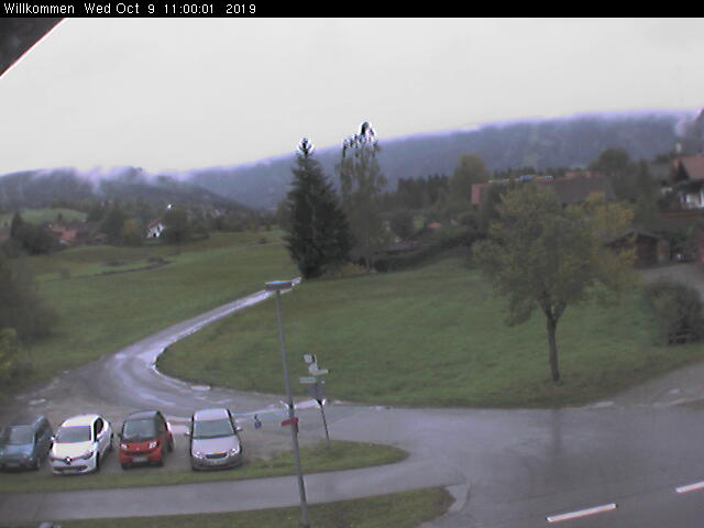 Bild von WebCam