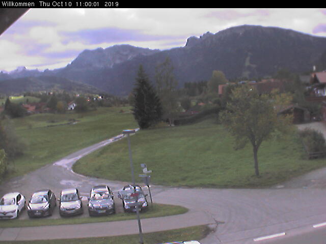 Bild von WebCam