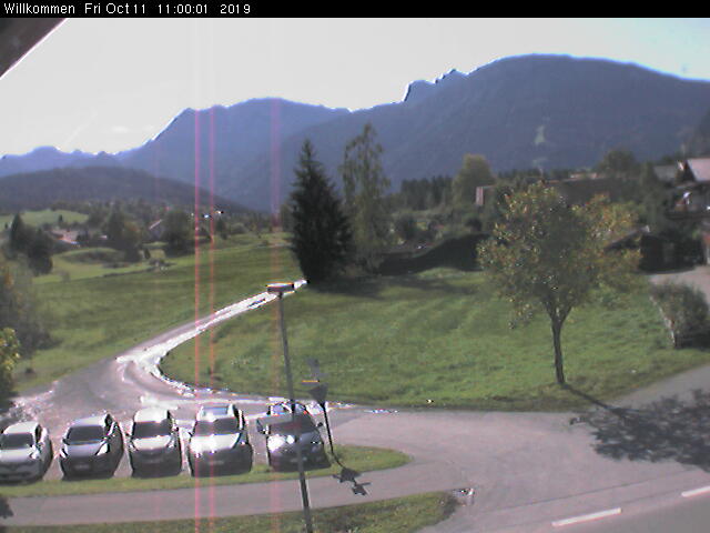 Bild von WebCam