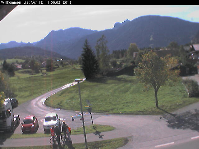 Bild von WebCam