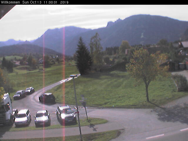 Bild von WebCam