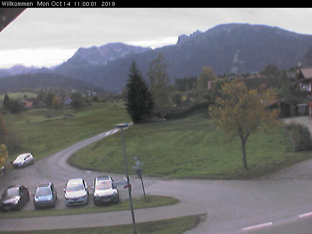 Bild von WebCam