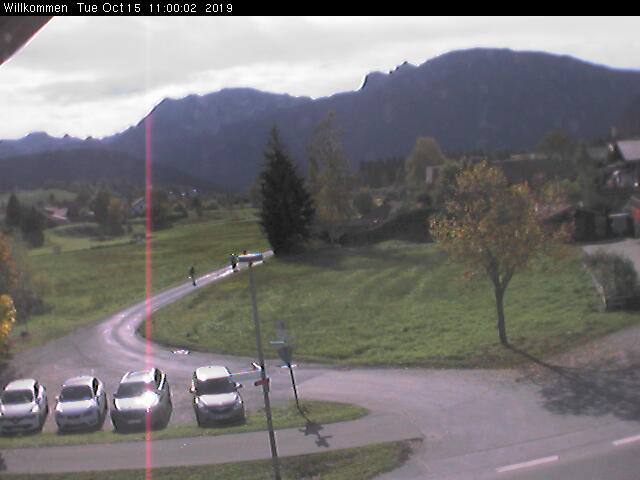 Bild von WebCam