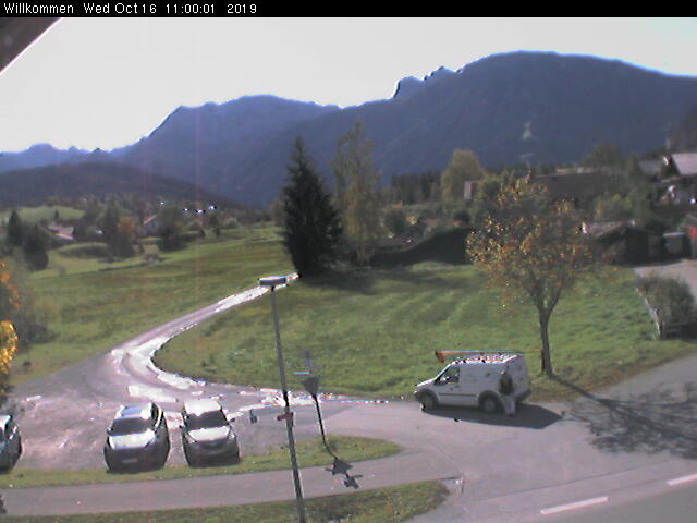 Bild von WebCam