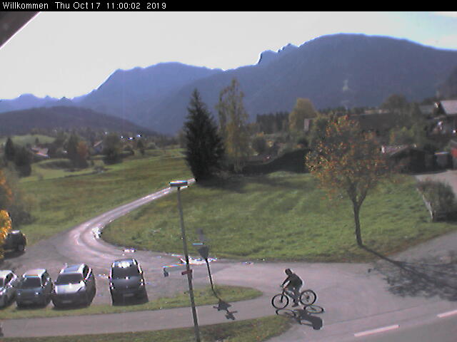 Bild von WebCam